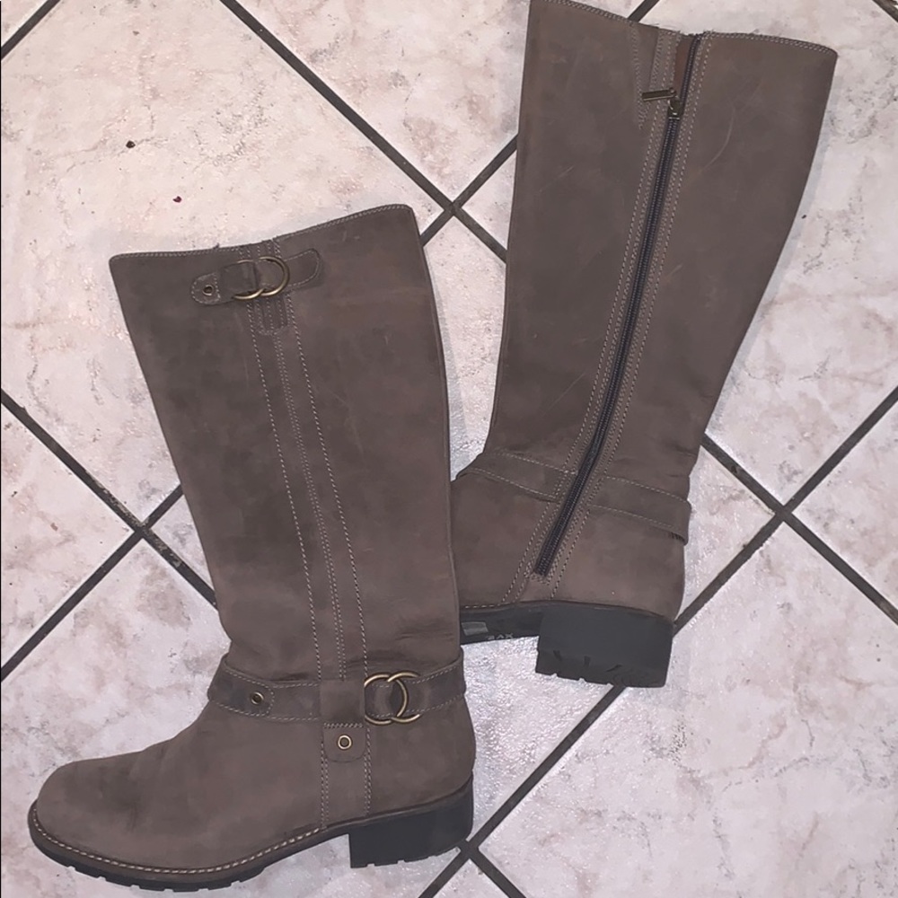 Clark’s Orinocco Knee high boots